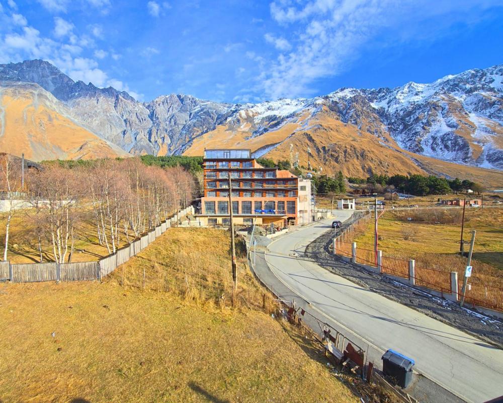 Alpine Lounge Boutique Hotel Kazbegi Chambre photo