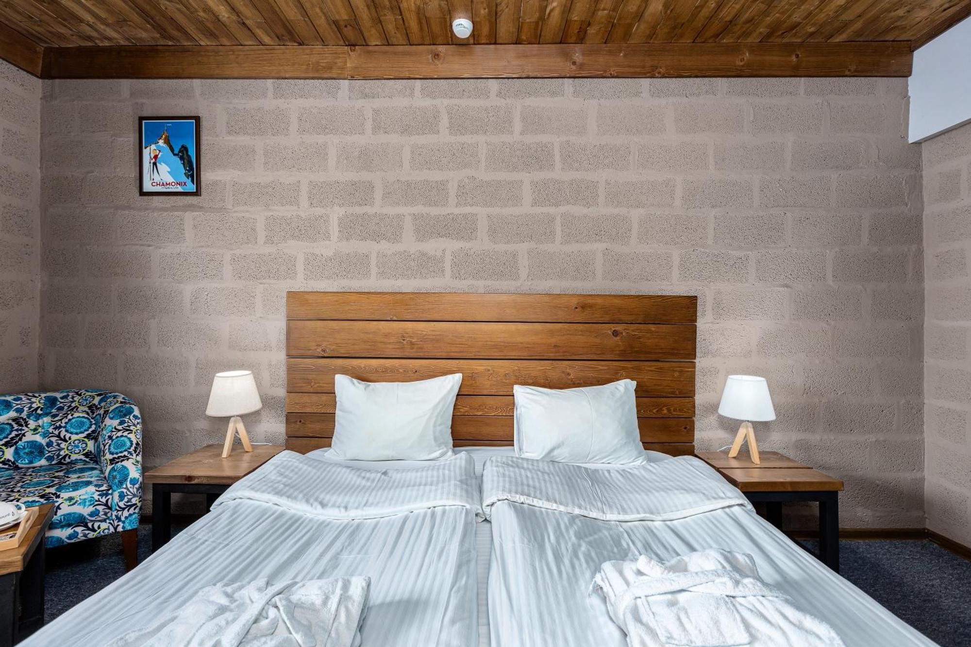 Alpine Lounge Boutique Hotel Kazbegi Extérieur photo
