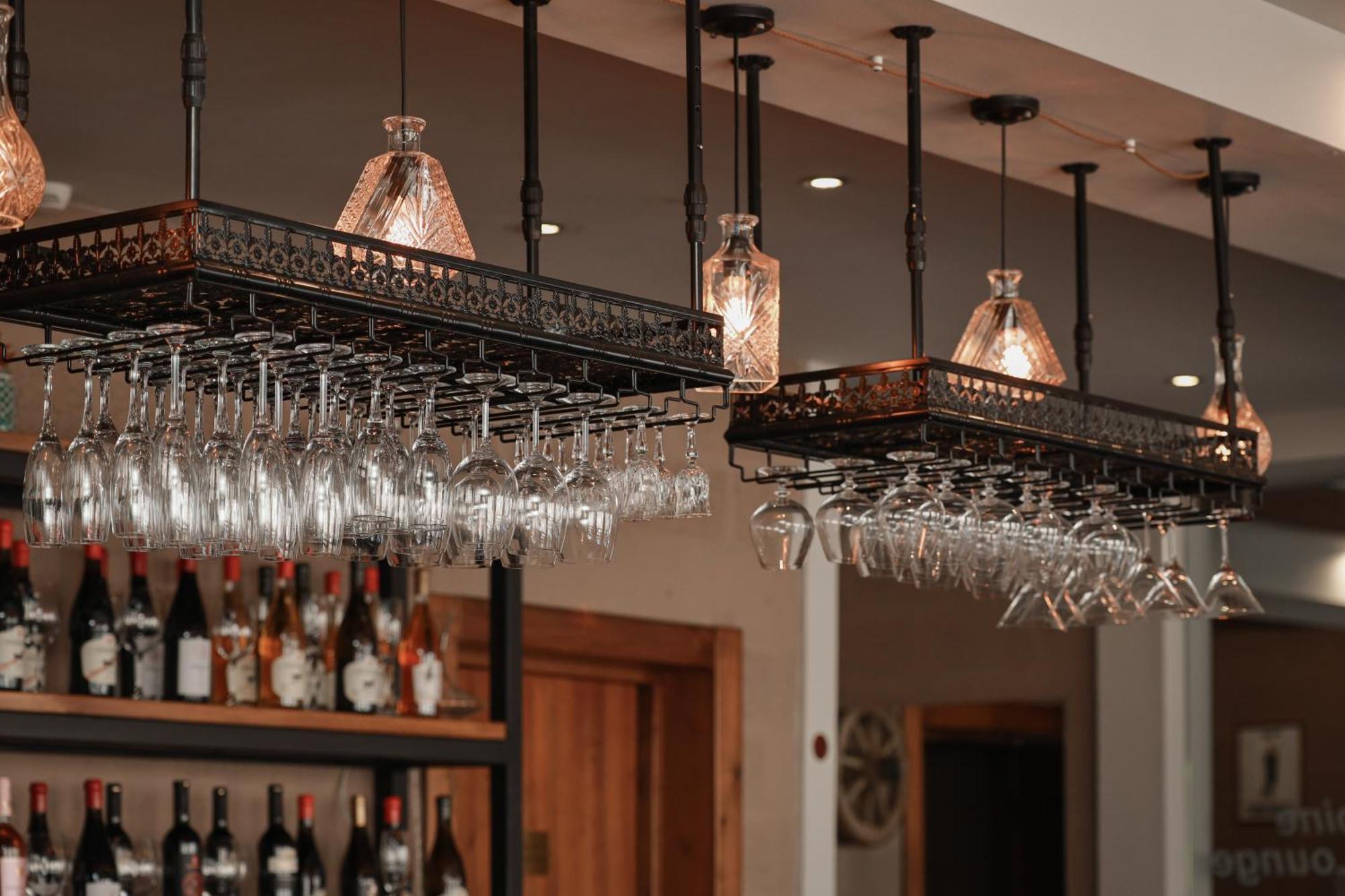 Alpine Lounge Boutique Hotel Kazbegi Extérieur photo